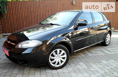 Хэтчбек Chevrolet Lacetti 2007 в Полтаве