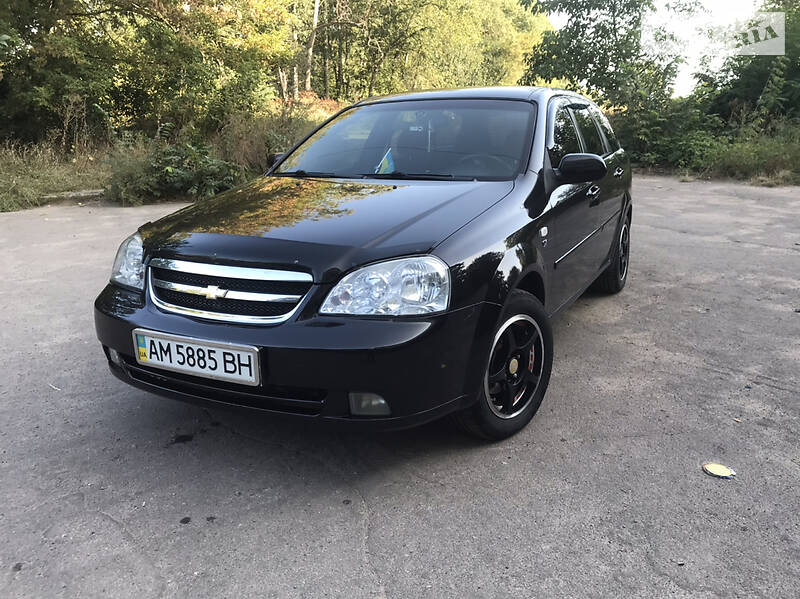 Chevrolet Lacetti