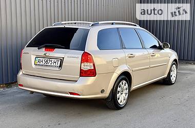 Универсал Chevrolet Lacetti 2012 в 