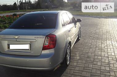 Седан Chevrolet Lacetti 2006 в Мариуполе