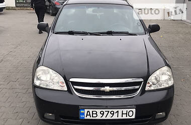 Седан Chevrolet Lacetti 2004 в Виннице