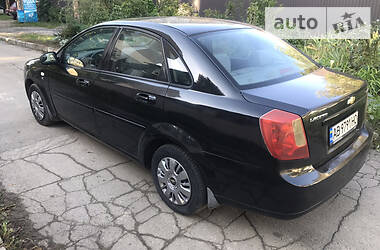 Седан Chevrolet Lacetti 2004 в Виннице