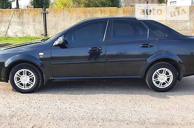 Седан Chevrolet Lacetti 2007 в Нікополі