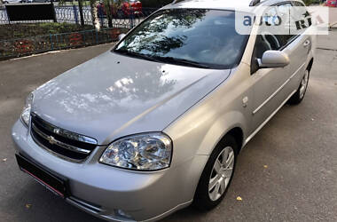 Универсал Chevrolet Lacetti 2008 в Киеве