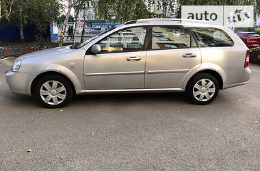 Универсал Chevrolet Lacetti 2008 в Киеве