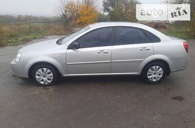 Седан Chevrolet Lacetti 2007 в Запорожье