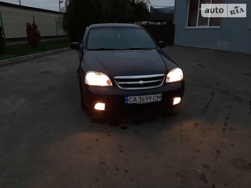 Chevrolet Lacetti