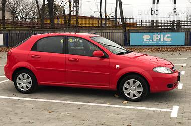 Хэтчбек Chevrolet Lacetti 2009 в Тернополе