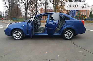 Седан Chevrolet Lacetti 2008 в Виннице