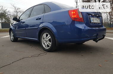 Седан Chevrolet Lacetti 2008 в Виннице