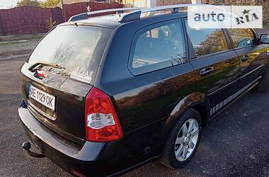 Универсал Chevrolet Lacetti 2006 в Никополе