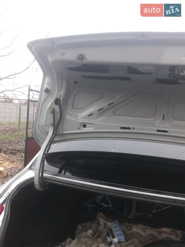 Седан Chevrolet Lacetti 2007 в Виннице