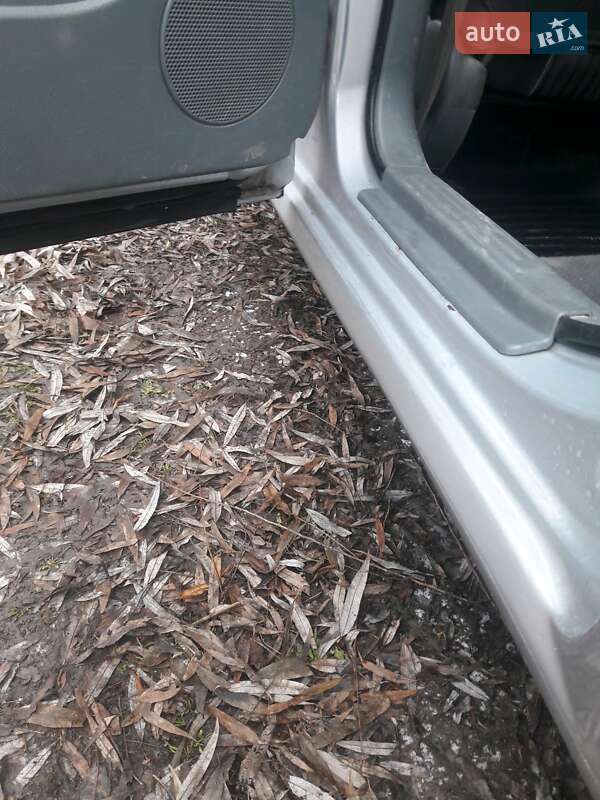 Седан Chevrolet Lacetti 2007 в Виннице