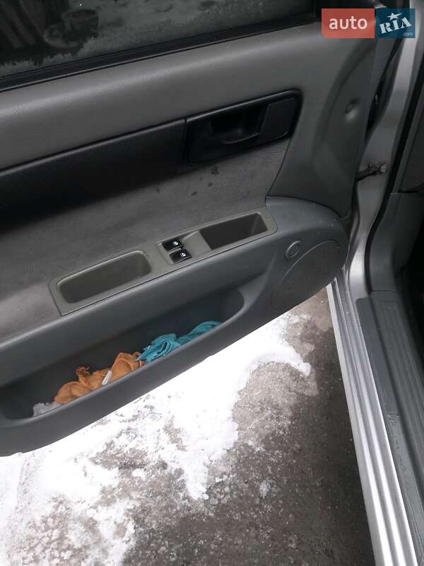 Седан Chevrolet Lacetti 2007 в Виннице