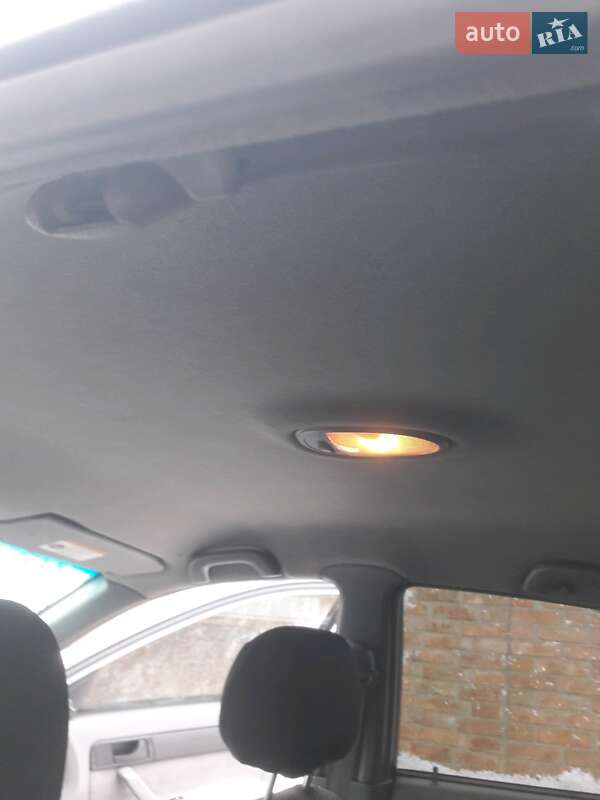 Седан Chevrolet Lacetti 2007 в Виннице