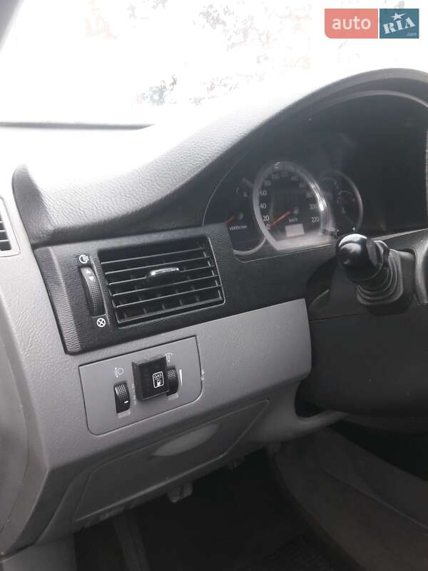 Седан Chevrolet Lacetti 2007 в Виннице