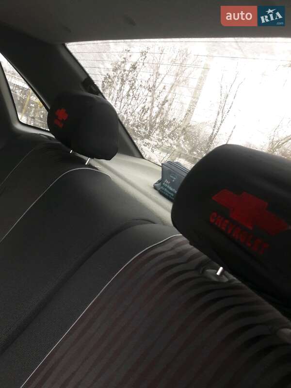 Седан Chevrolet Lacetti 2007 в Виннице