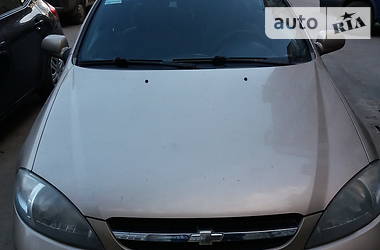 Хэтчбек Chevrolet Lacetti 2005 в Ивано-Франковске