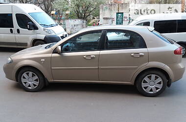 Хэтчбек Chevrolet Lacetti 2005 в Ивано-Франковске