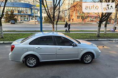 Седан Chevrolet Lacetti 2007 в Херсоне