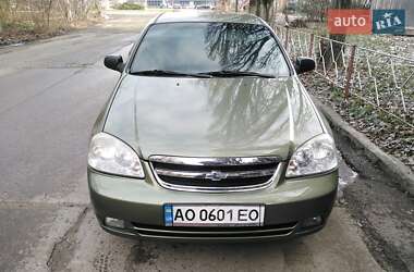Седан Chevrolet Lacetti 2005 в Ужгороде