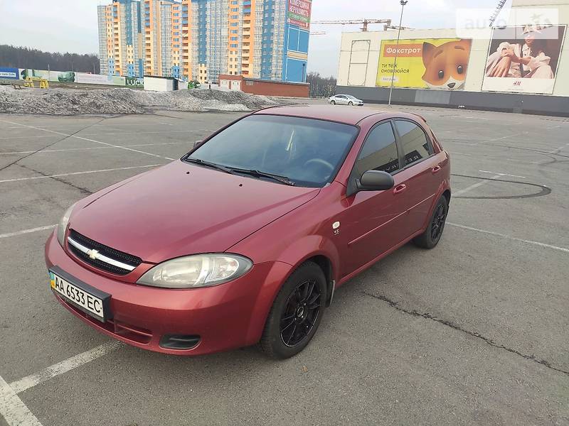 Chevrolet Lacetti 2007 в Киеве