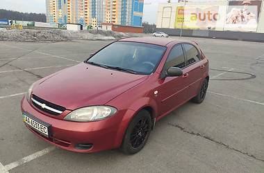 Chevrolet Lacetti 2007 в Киеве