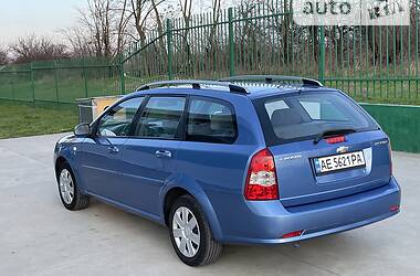 Универсал Chevrolet Lacetti 2006 в Никополе