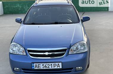 Универсал Chevrolet Lacetti 2006 в Никополе