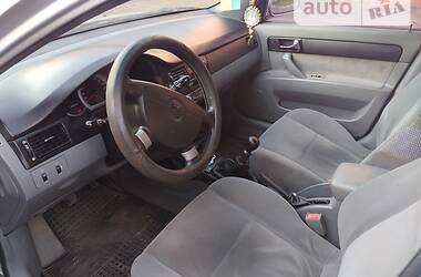 Седан Chevrolet Lacetti 2008 в Ровно