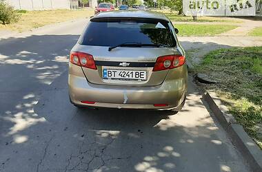 Хетчбек Chevrolet Lacetti 2005 в Херсоні