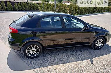 Хэтчбек Chevrolet Lacetti 2005 в Днепре