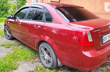 Седан Chevrolet Lacetti 2007 в Хмельницком