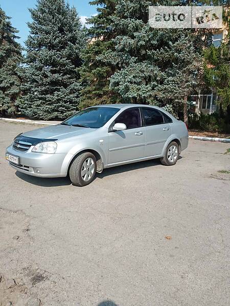 Chevrolet Lacetti