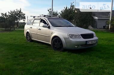 Універсал Chevrolet Lacetti 2005 в Львові