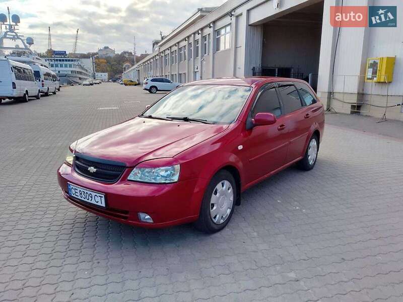 Универсал Chevrolet Lacetti 2006 в Одессе фото 8 Универсал Chevrolet Lacetti 2006 в Одессе