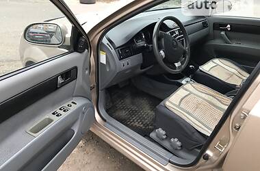 Седан Chevrolet Lacetti 2009 в Одесі