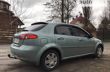 Хетчбек Chevrolet Lacetti 2005 в Києві