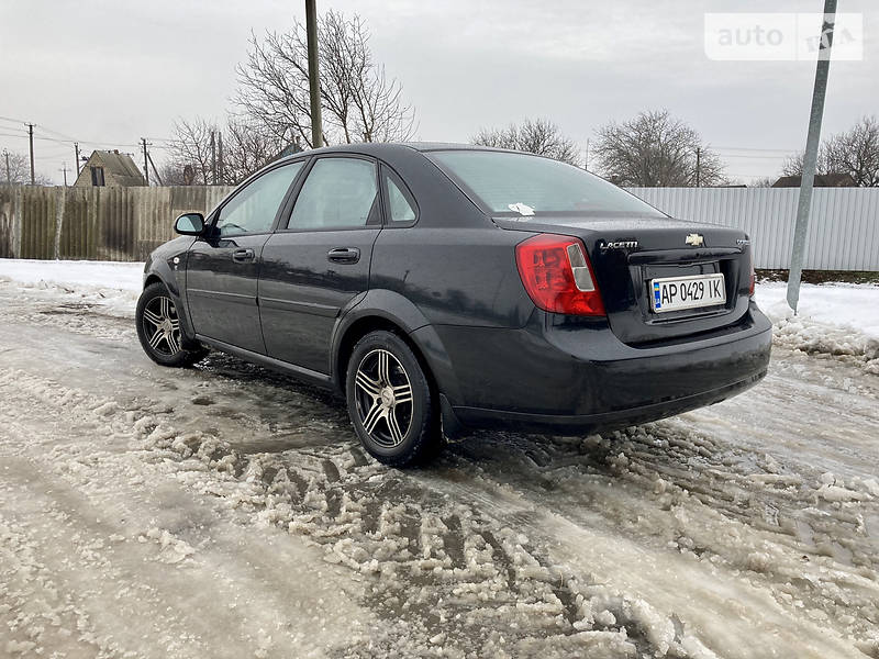 Chevrolet Lacetti