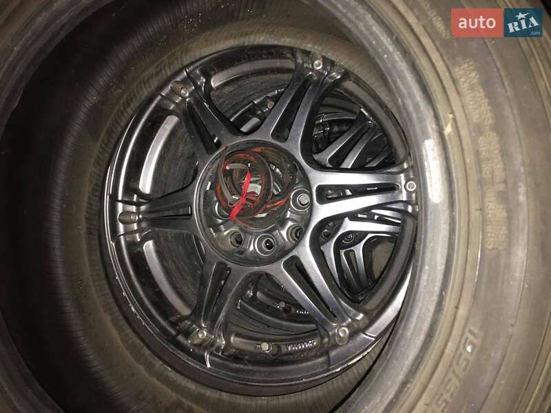 Седан Chevrolet Lacetti 2008 в Луцьку фото 13 Седан Chevrolet Lacetti 2008 в Луцьку