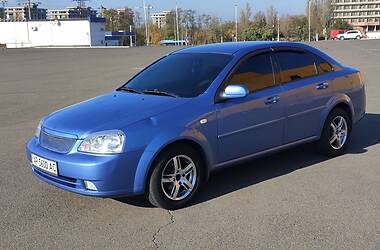 Седан Chevrolet Lacetti 2005 в Мариуполе