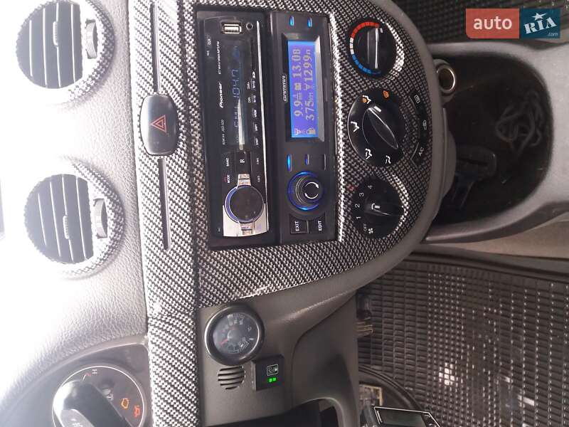 Хэтчбек Chevrolet Lacetti 2005 в Ивано-Франковске фото 9 Хэтчбек Chevrolet Lacetti 2005 в Ивано-Франковске