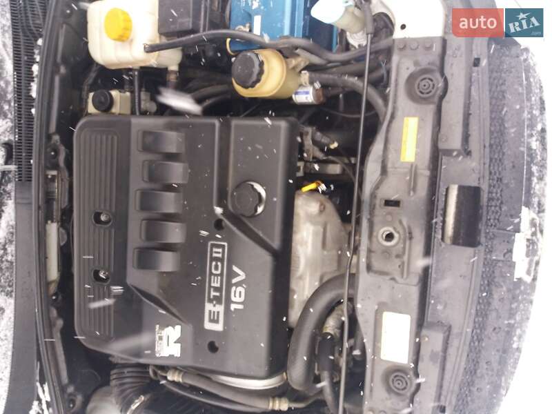 Хэтчбек Chevrolet Lacetti 2005 в Ивано-Франковске фото 12 Хэтчбек Chevrolet Lacetti 2005 в Ивано-Франковске