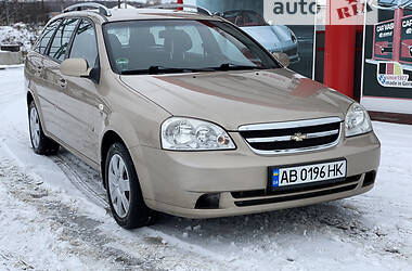 Универсал Chevrolet Lacetti 2006 в Виннице