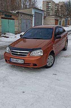 Седан Chevrolet Lacetti 2006 в Житомирі