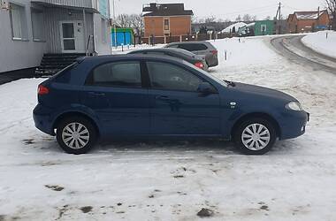 Хэтчбек Chevrolet Lacetti 2008 в Сумах