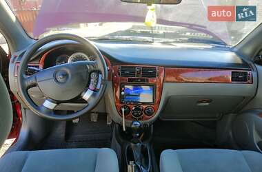 Седан Chevrolet Lacetti 2005 в Локачах