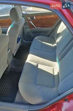 Седан Chevrolet Lacetti 2005 в Локачах