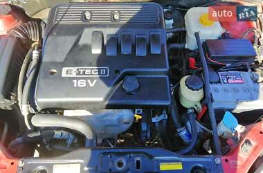 Седан Chevrolet Lacetti 2005 в Локачах