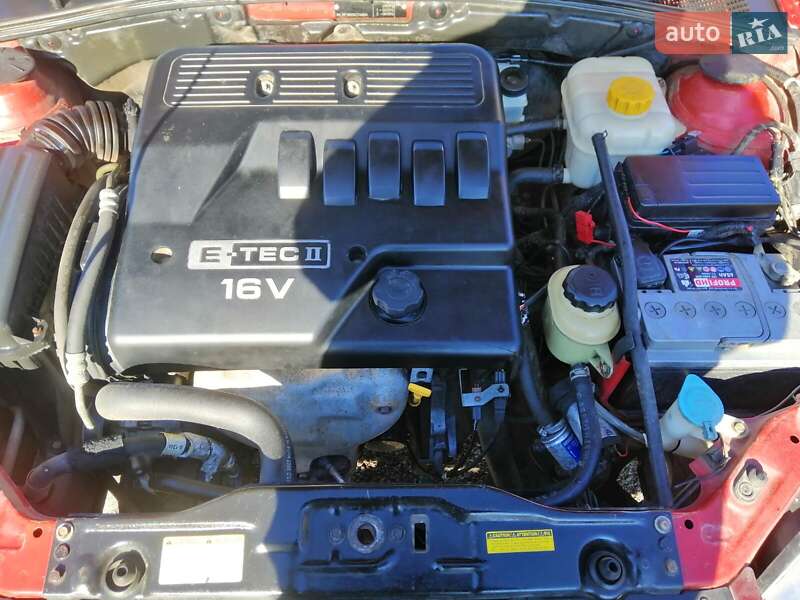 Седан Chevrolet Lacetti 2005 в Локачах
